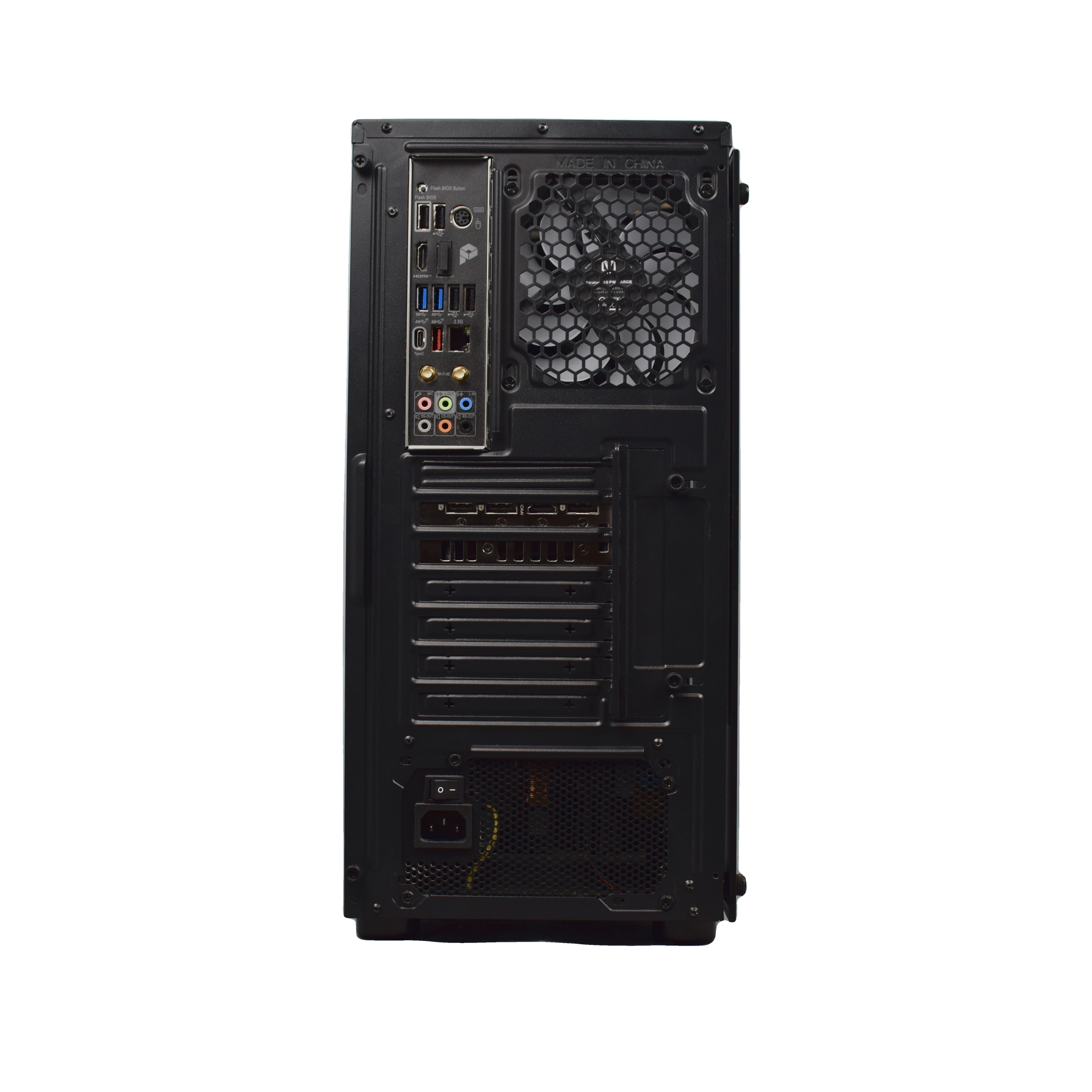 Intel i5-14600KF | RTX 4070 | Prenew